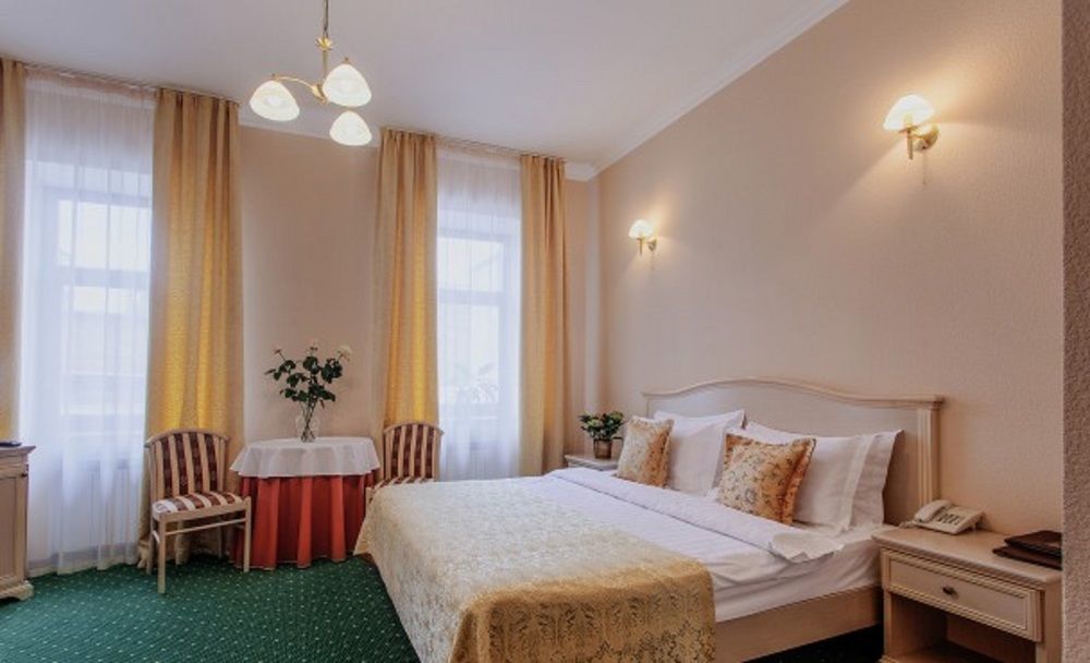 Hotel Kupechesky Krasnoïarsk Extérieur photo