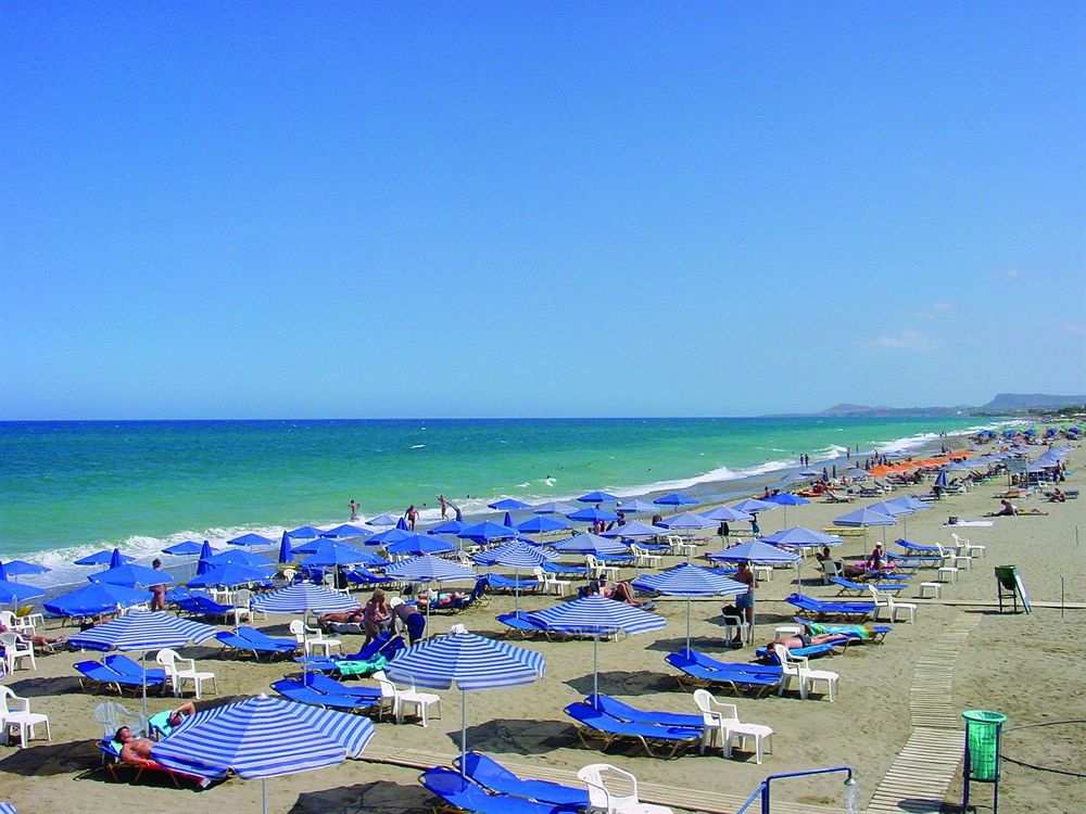 Creta Aquamarine Hotel Platanias Extérieur photo