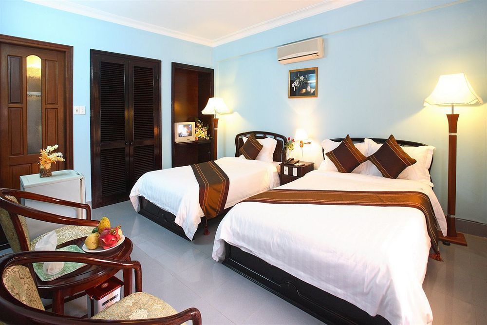 Truong Giang Hotel Hué Extérieur photo
