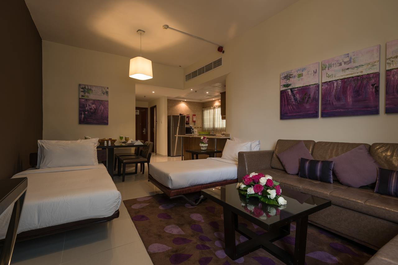 City Stay Hotel Apartment Dubaï Extérieur photo