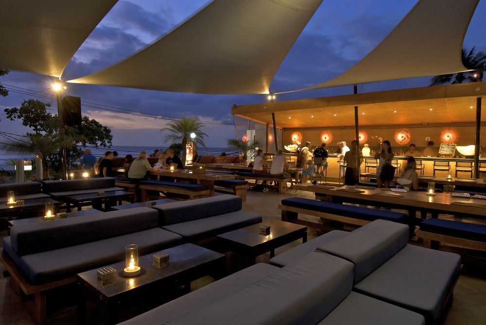 Furamaxclusive Ocean Beach Seminyak Bali Legian Restaurant photo