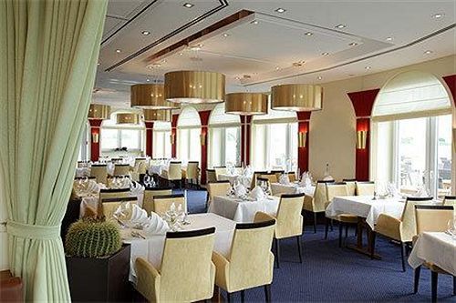 Upstalsboom Hotel Deichgraf Wremen Restaurant photo