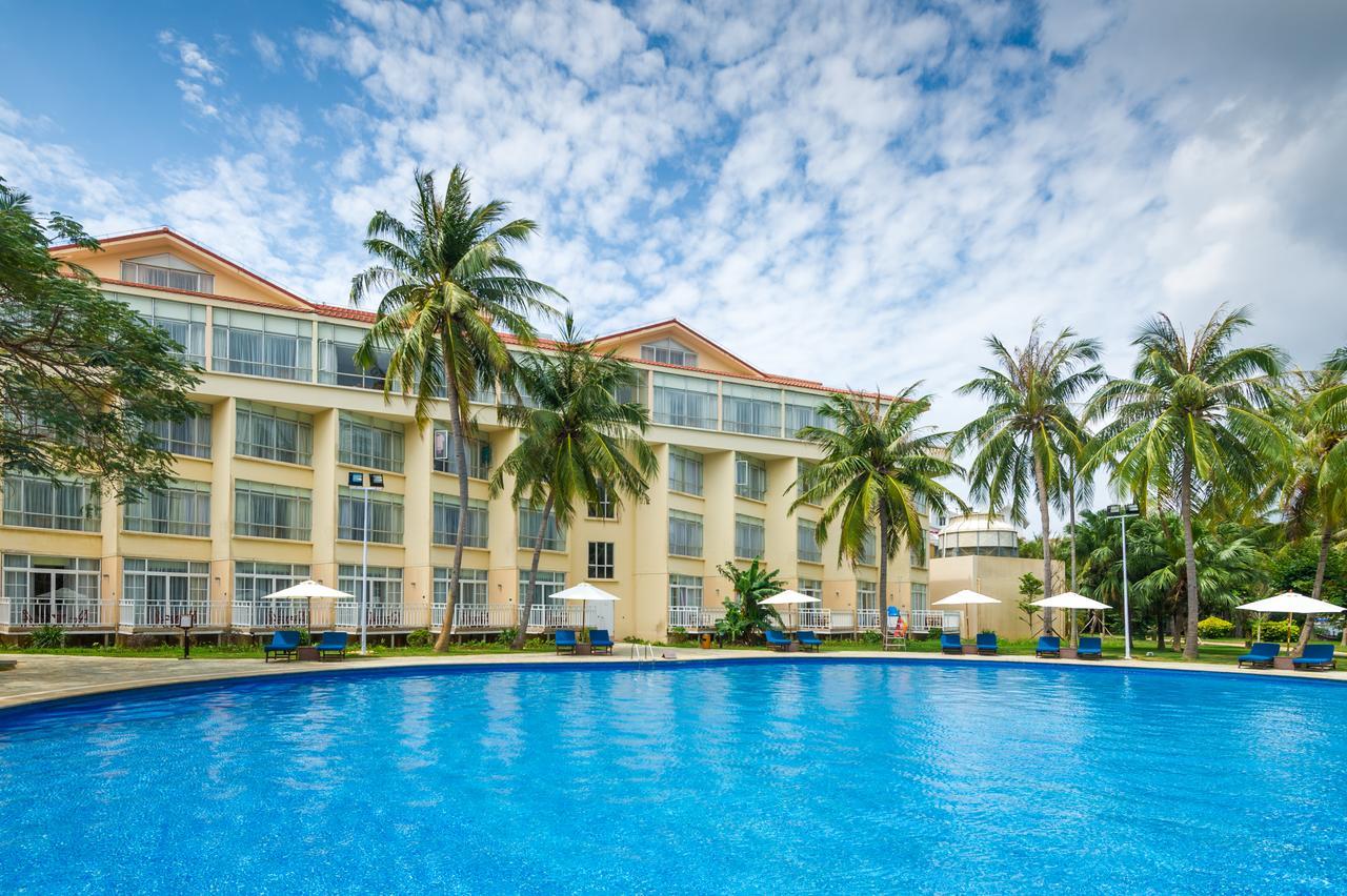 Sanya Resort Golden Palm Extérieur photo