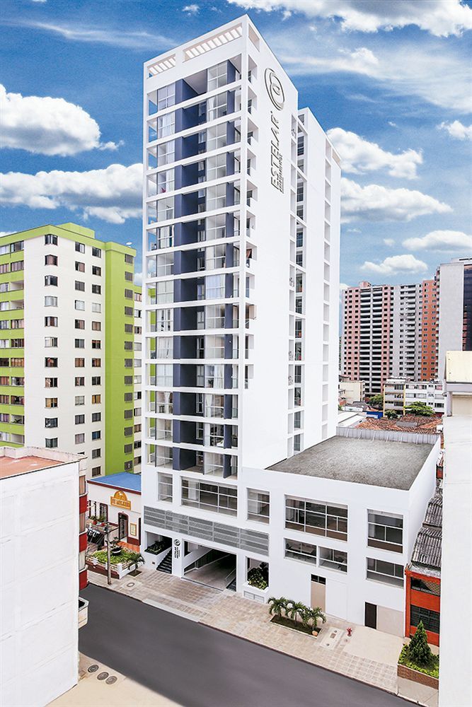 Estelar Apartamentos Bucaramanga Extérieur photo