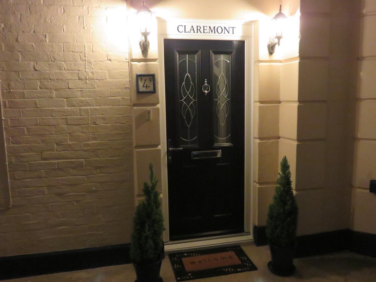 Hôtel Claremont à Shanklin Extérieur photo