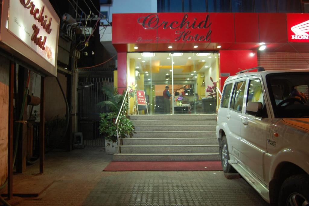 Orchid Hotel Patna  Extérieur photo