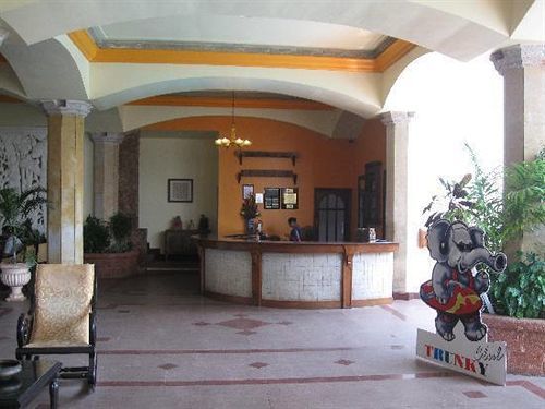 Hôtel Monterio à Baga Extérieur photo