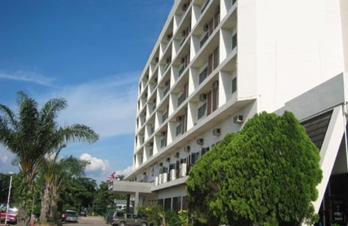Pinnacle Satun Hotel Extérieur photo