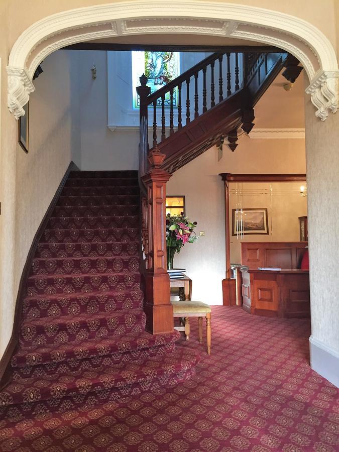 Garvock House Hotel Dunfermline Extérieur photo