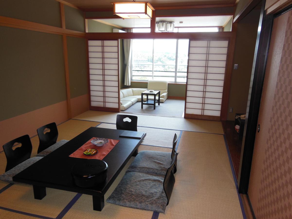 Hôtel Kosuien à Fujikawaguchiko Extérieur photo
