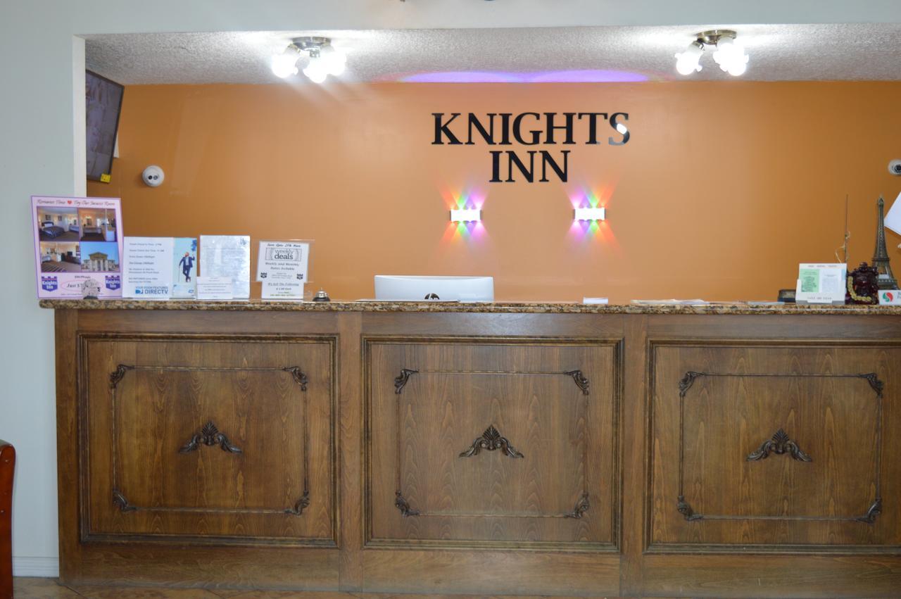 Knights Inn Greenville Extérieur photo