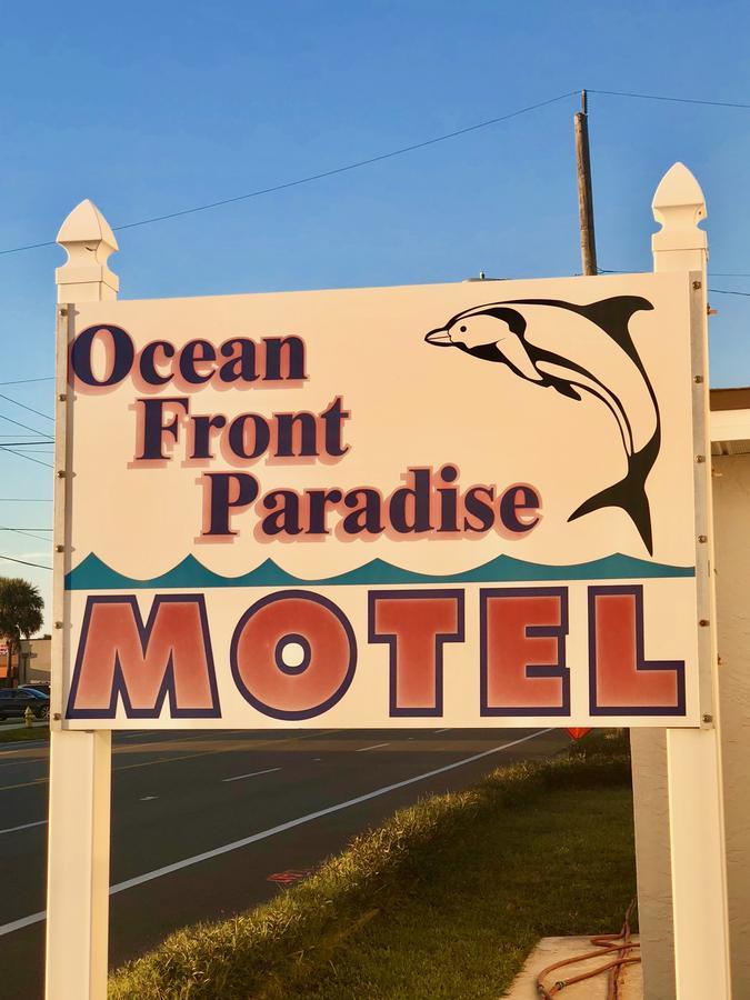 Ocean Front Paradise Resort Melbourne Extérieur photo