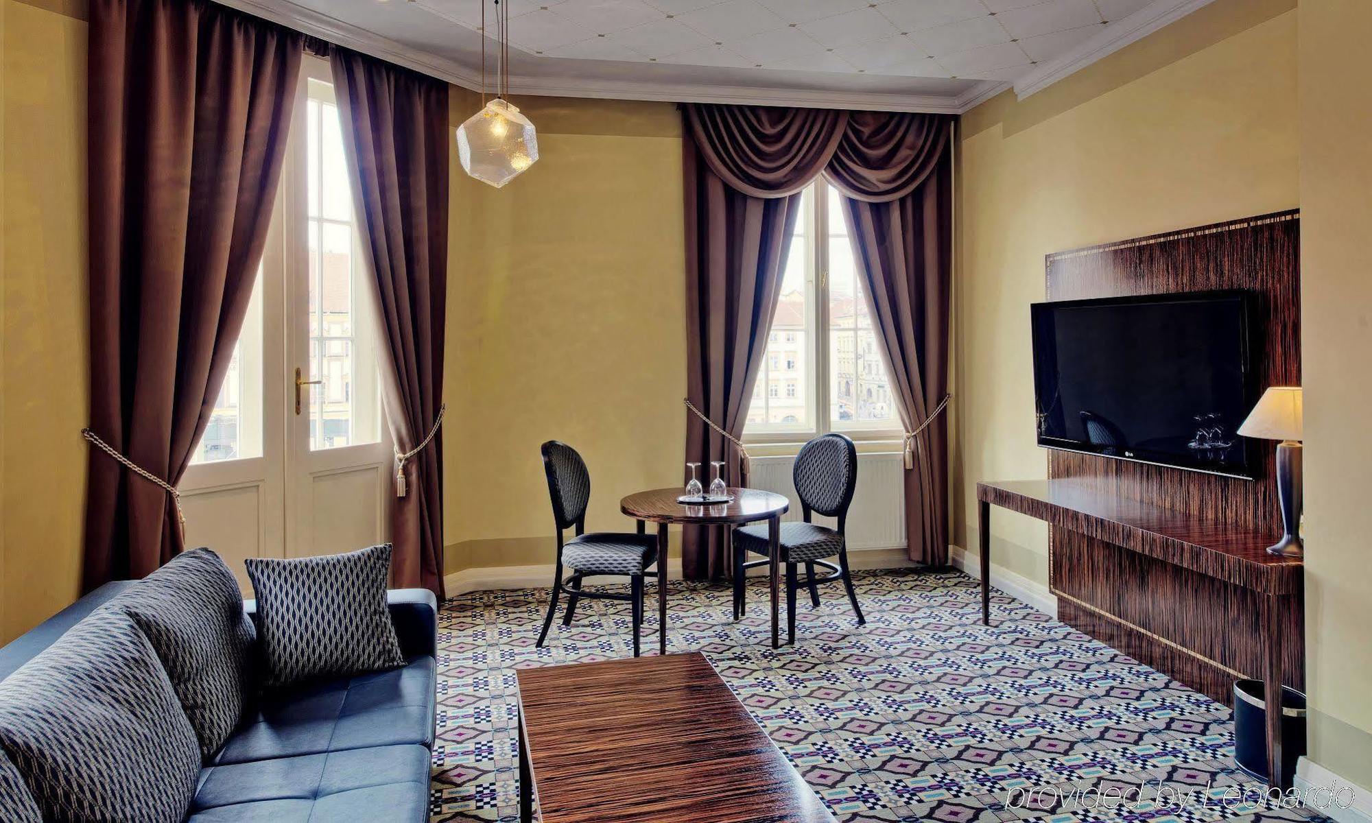 Grandezza Hotel Luxury Palace Brno Extérieur photo