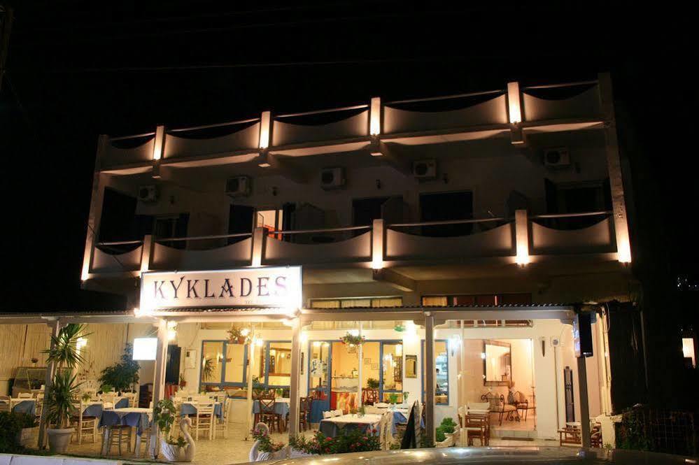 Cyclades Hotel Serifos Livadi  Extérieur photo