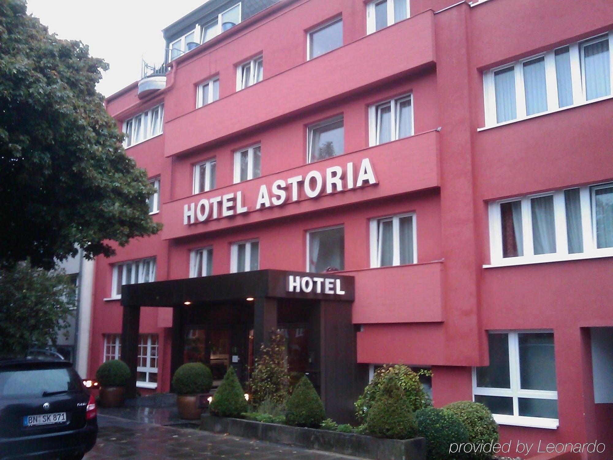 Hotel Astoria Bonn Extérieur photo