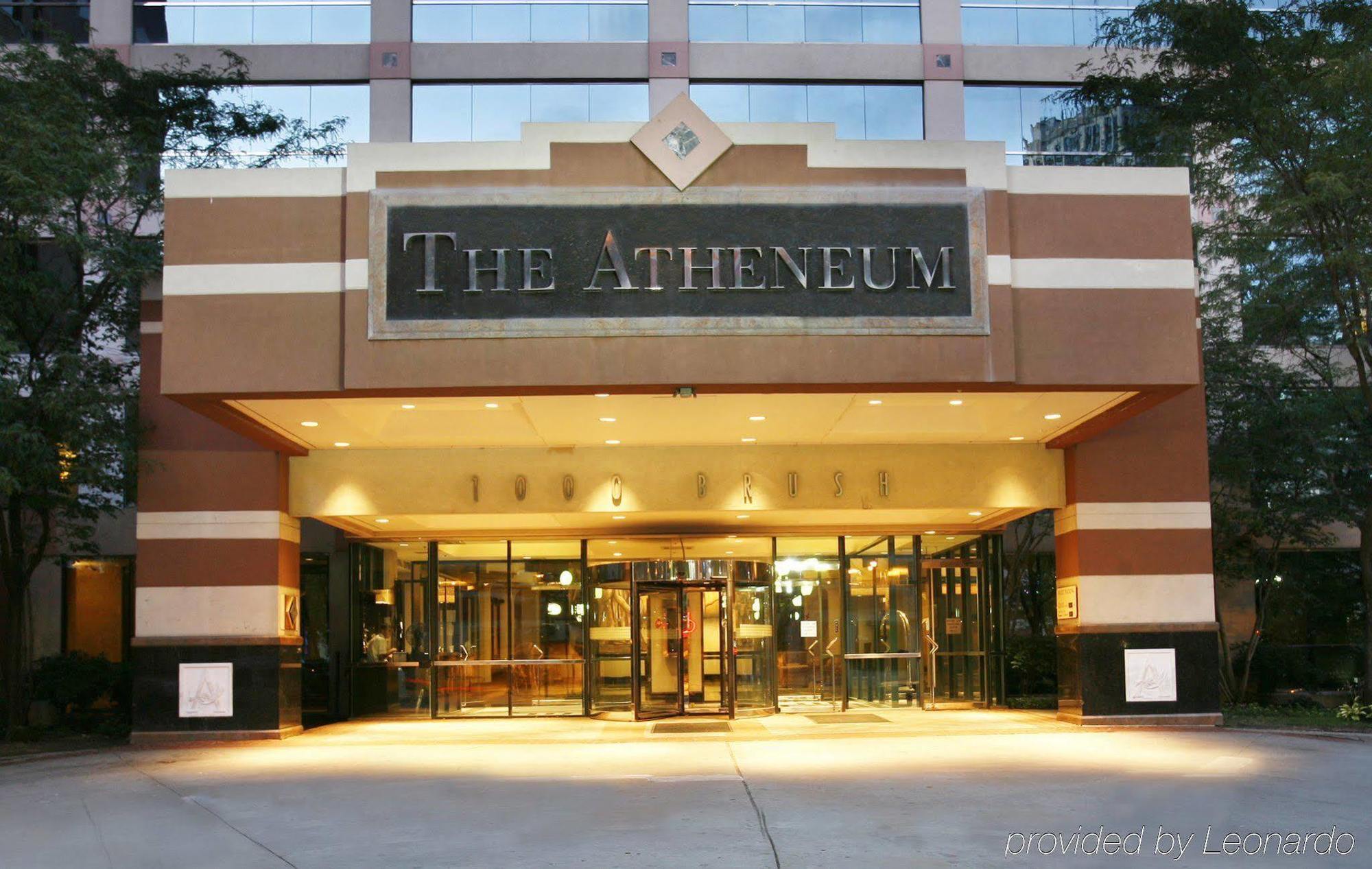 Atheneum Suite Hotel Détroit Extérieur photo