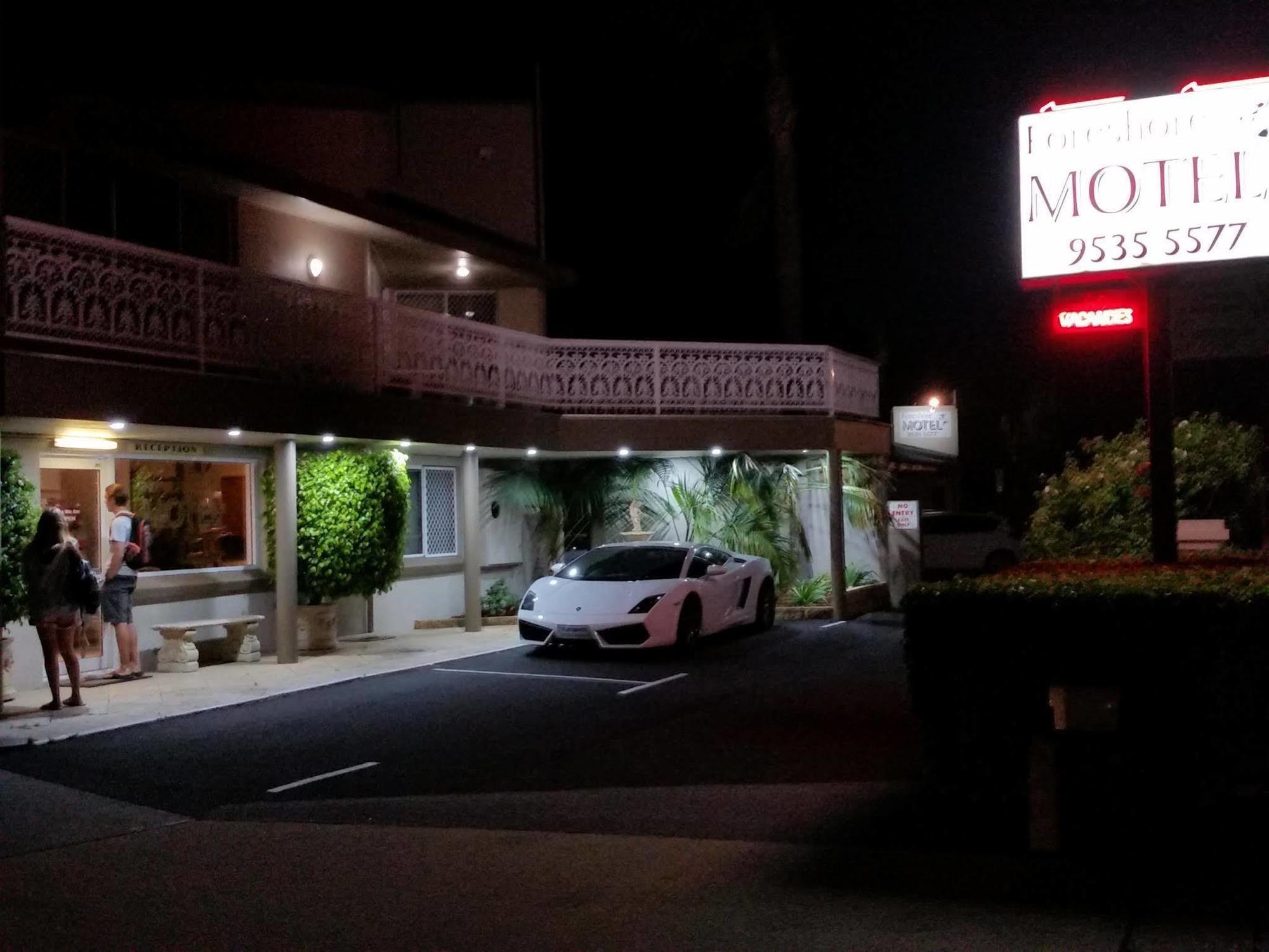 Mandurah Foreshore Motel Extérieur photo