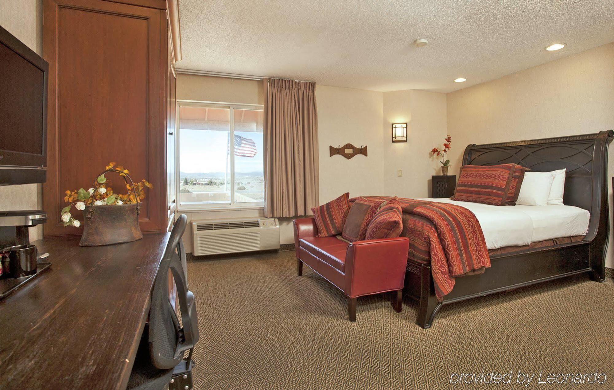 Inn At Santa Fe, Surestay Collection By Best Western Extérieur photo