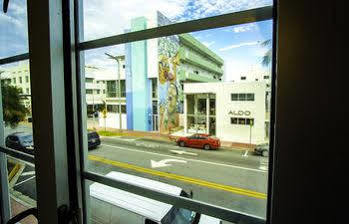 Hôtel Collins Properties à Miami Extérieur photo