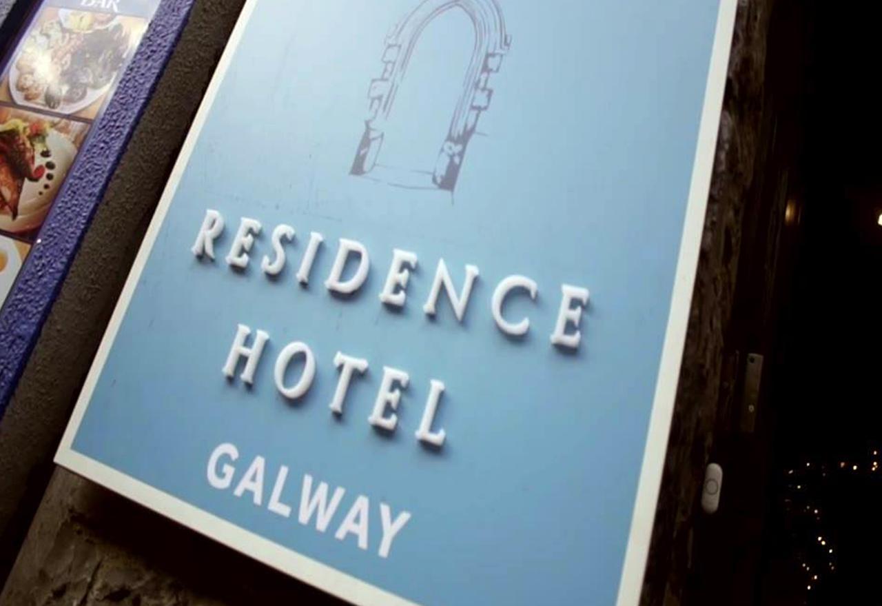 The Residence Hotel Galway Extérieur photo