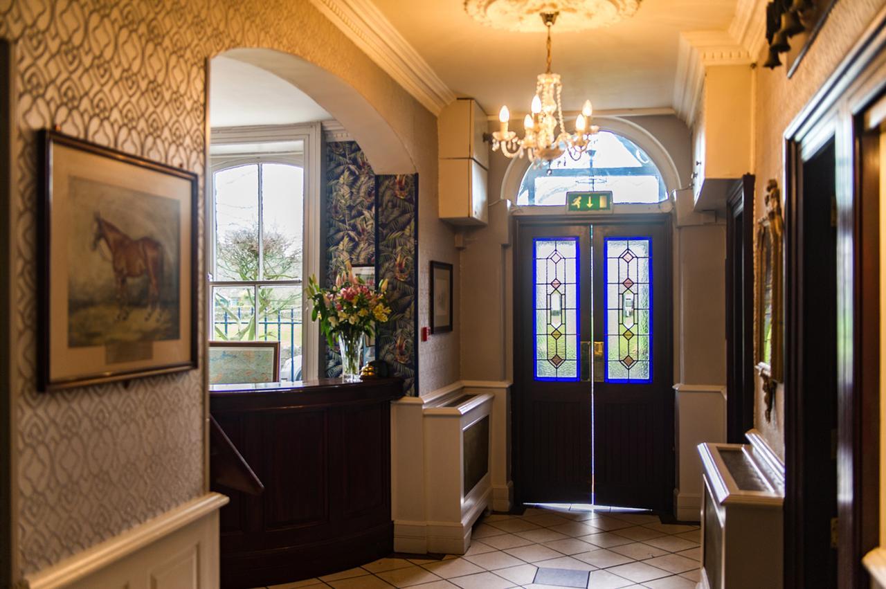Blarney Castle Hotel Extérieur photo