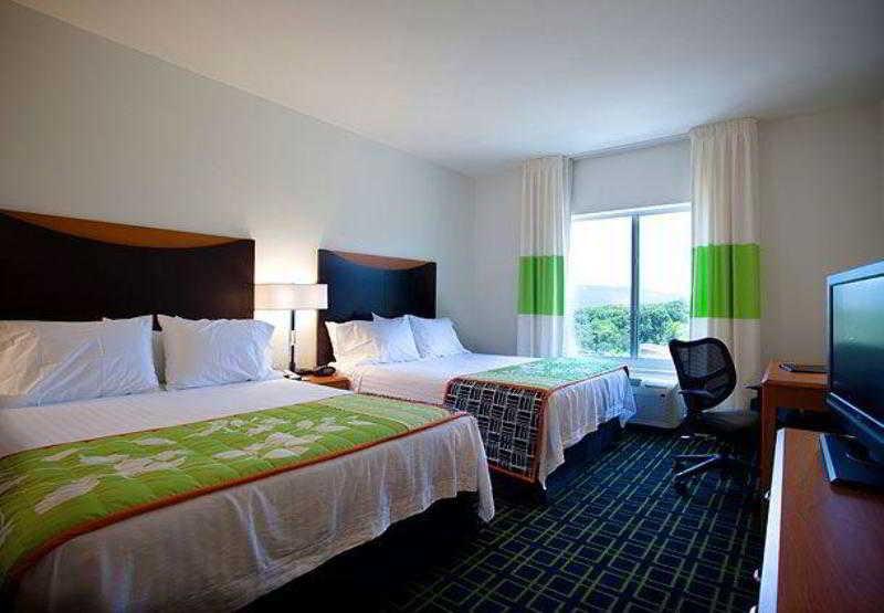 Fairfield Inn & Suites Chattanooga I-24/Lookout Mountain Chambre photo