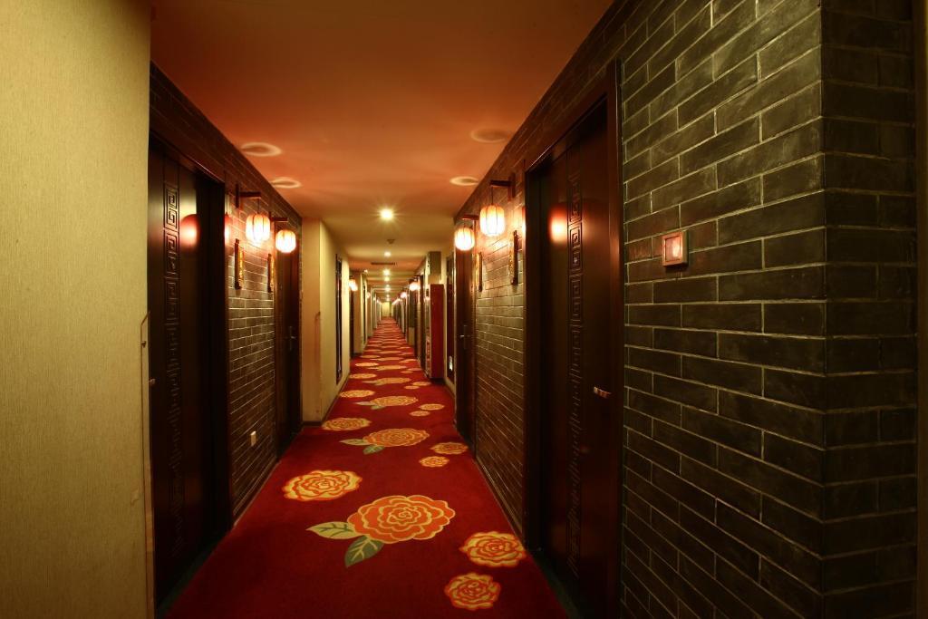 Ci En Hotel Xi'an  Extérieur photo