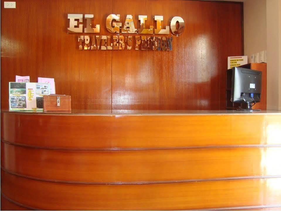 El Gallo Traveler'S Pension Puerto Princesa Extérieur photo