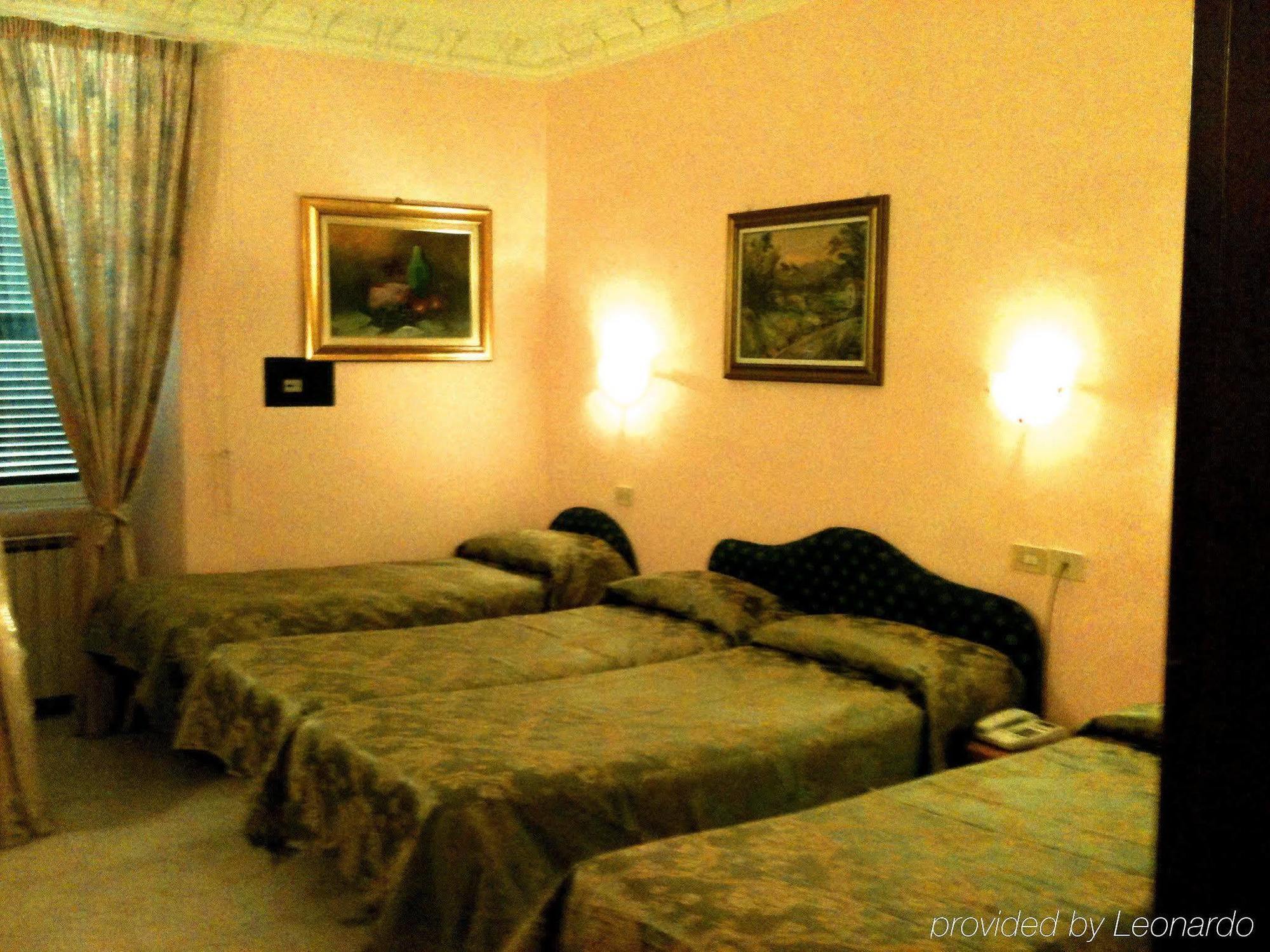 Hotel Philia Rome Chambre photo