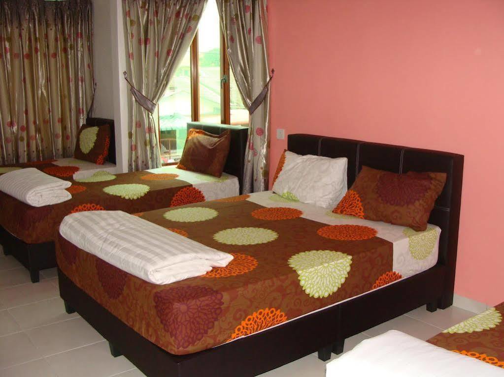 White House Homestay Ipoh Extérieur photo