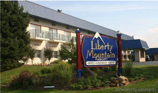 Liberty Mountain Resort Fairfield Extérieur photo