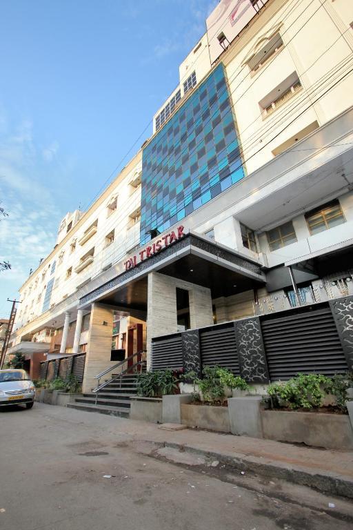 Hôtel Taj Tristar à Haïdarabad Extérieur photo