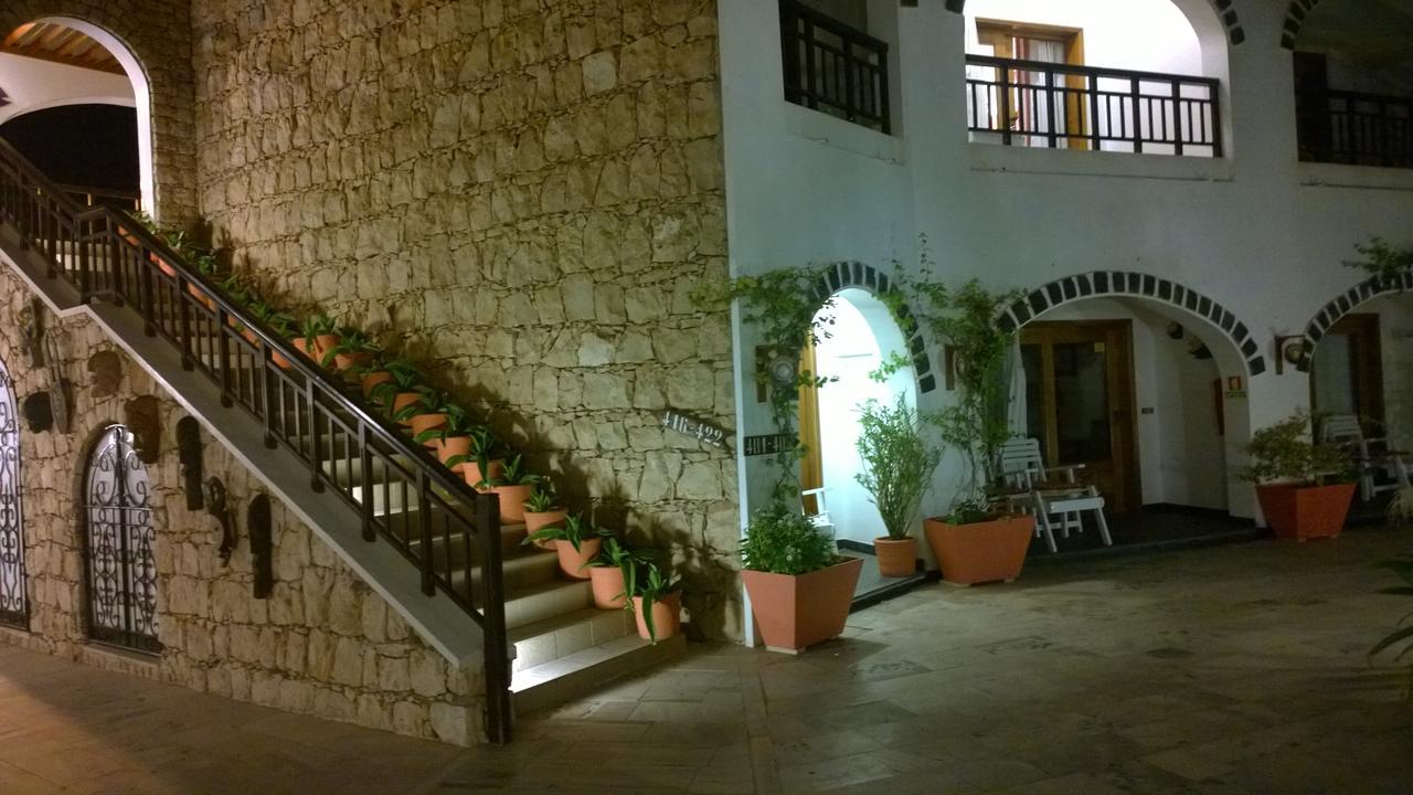 Odjo D'Agua Hotel Santa Maria Extérieur photo