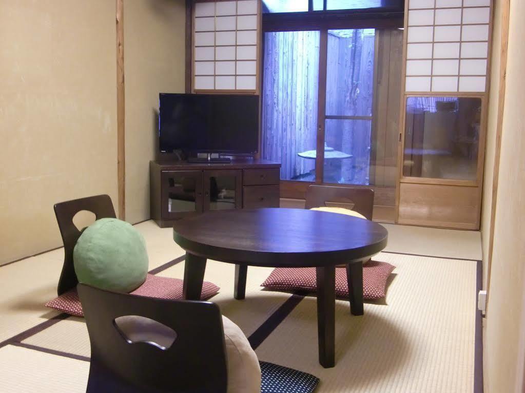 Villa Sanjyo Karasuma No Yado Suzuran à Kyoto Extérieur photo