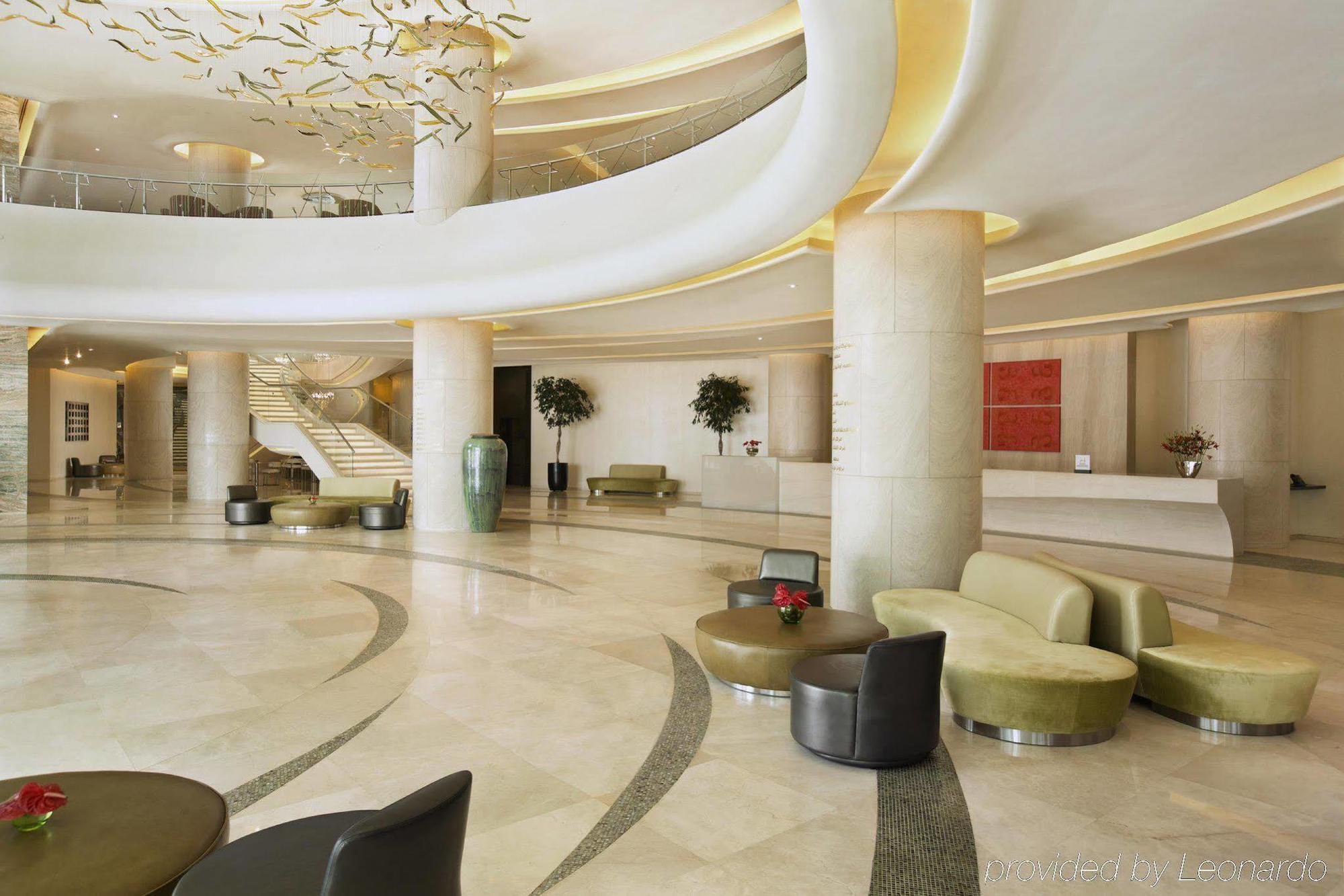 Millennium Al Rawdah Hotel Abou Dabi Extérieur photo