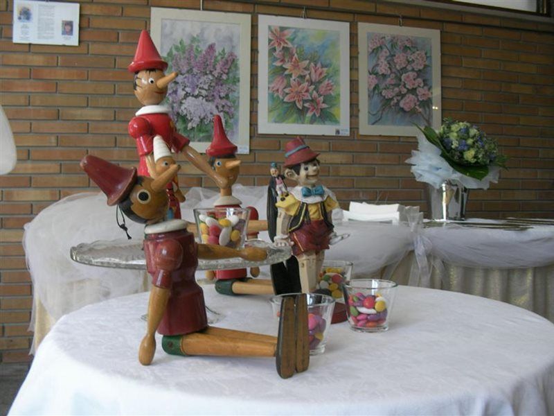 Hotel Pinocchio Cattolica Extérieur photo