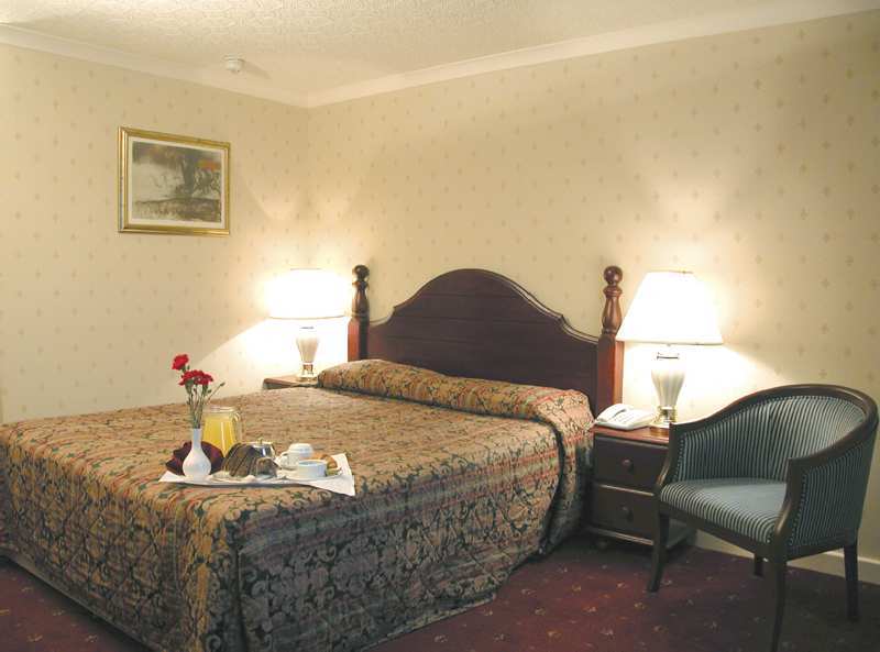 Airport Hotel Manchester Chambre photo