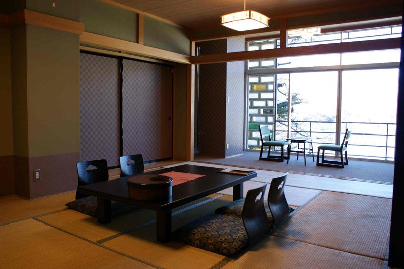 Hôtel Kosuien à Fujikawaguchiko Extérieur photo