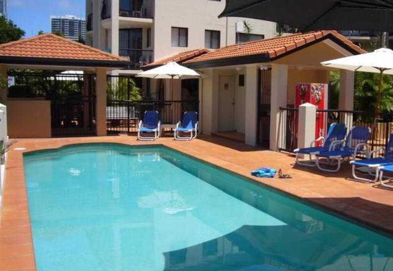 Aparthotel Chevron Palms à Gold Coast Extérieur photo