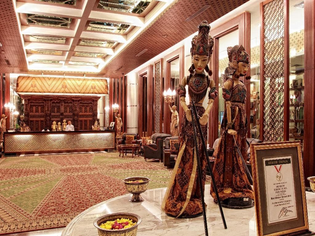 The Royal Surakarta Heritage - Handwritten Collection Solo Extérieur photo