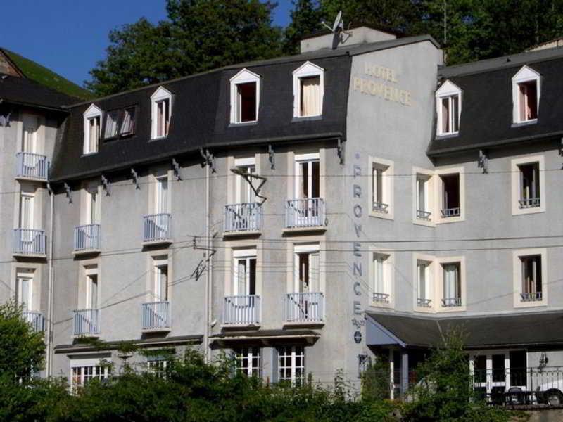 Hôtel De Provence Et Beaulieu à Lourdes Extérieur photo
