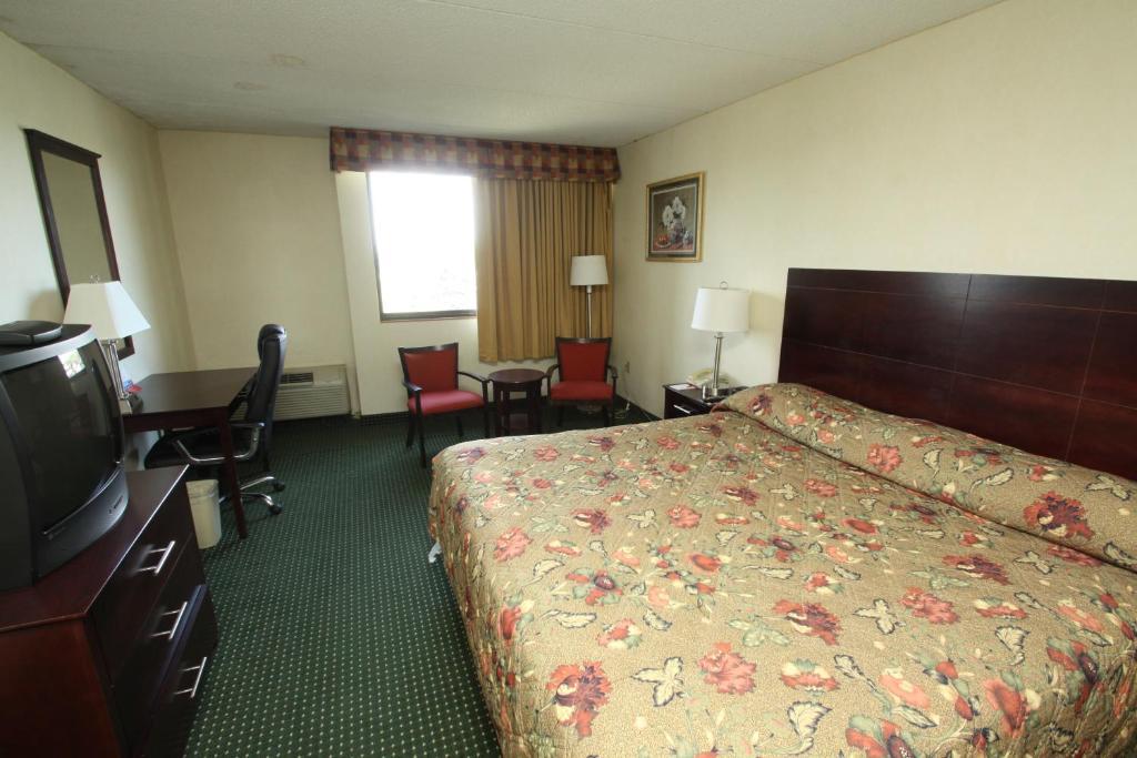 Stratford Hotel And Conference Center Chambre photo