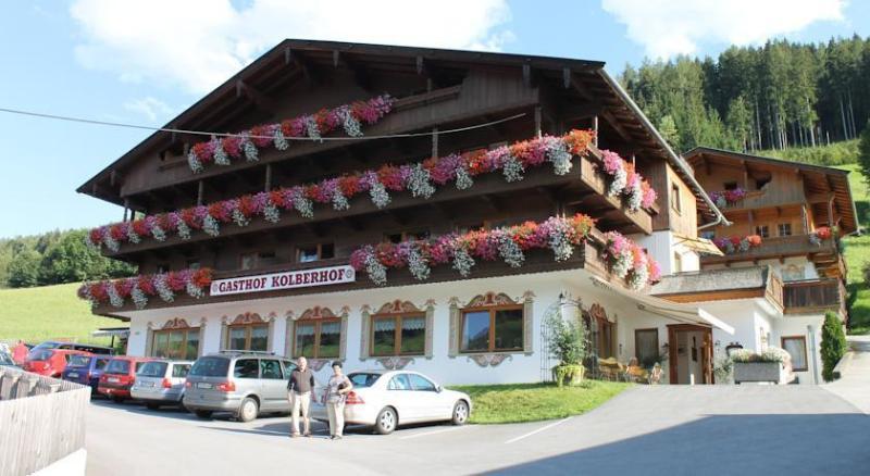 Hôtel Gasthof Kolberhof à Alpbach Extérieur photo