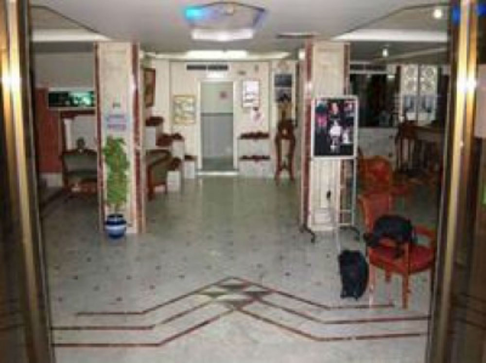 Hôtel El Bahy Tunis Extérieur photo