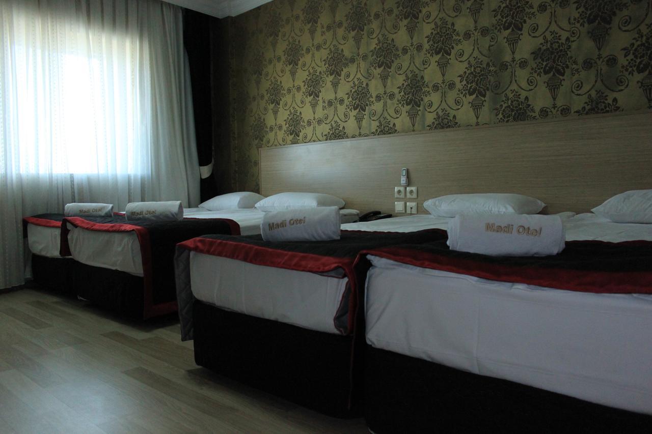 Madi Hotel Adana Extérieur photo