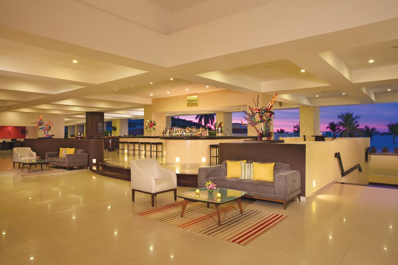 Dreams Huatulco Resort & Spa Santa Cruz Huatulco Extérieur photo