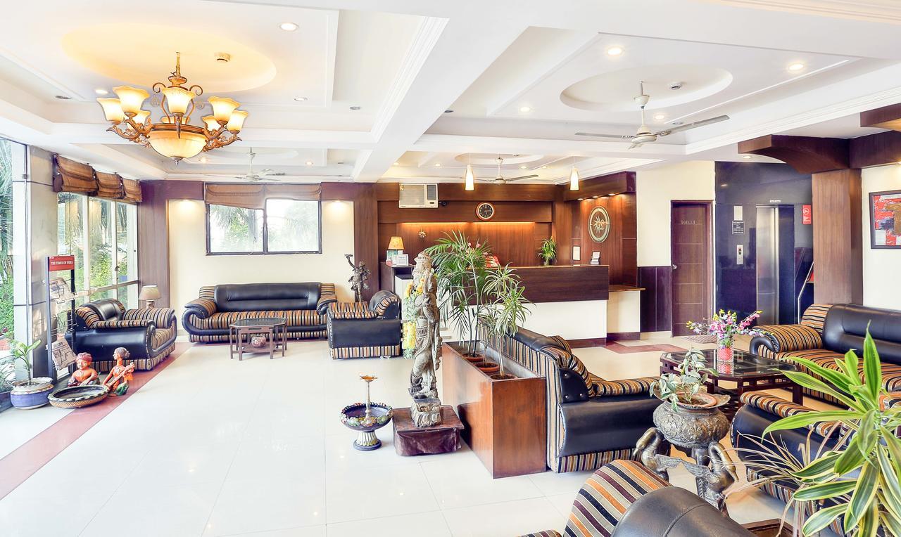 Hotel Grand Legacy Dehradun Extérieur photo