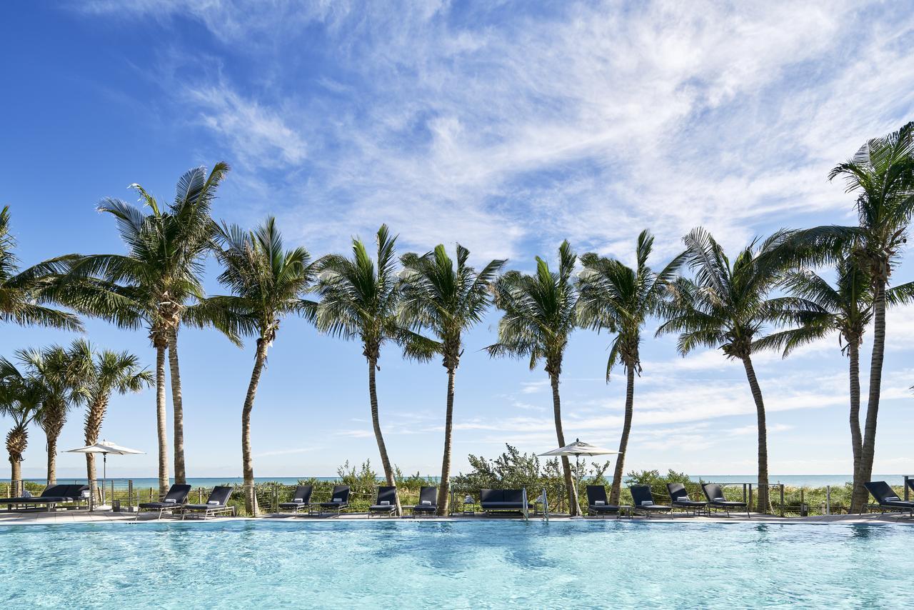 Carillon Miami Wellness Resort Miami Beach Extérieur photo