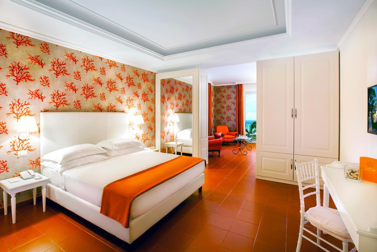 Hotel Caparena Taormine Extérieur photo
