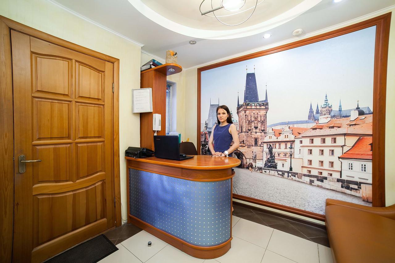 Danilovskaya Hotel Saratov Extérieur photo